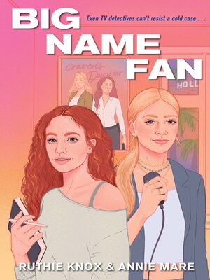 cover image of Big Name Fan